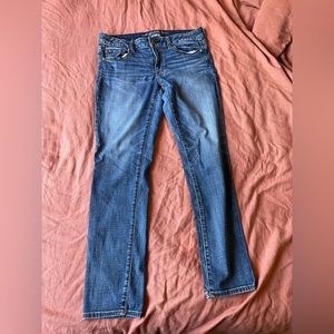 American Eagle Super Stretch Jeans